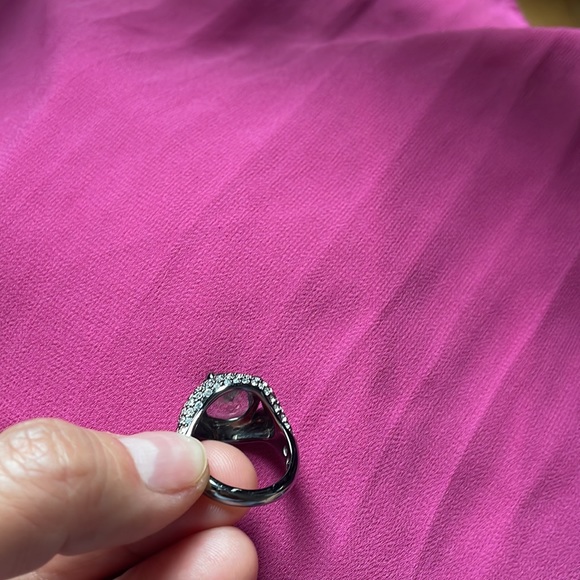 New! Swarovski ring - Picture 7 of 8